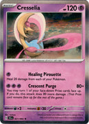 Cresselia - 021/064 - Shrouded Fable - Holo - Card Cavern