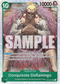 Donquixote Doflamingo (Reprint) - OP04-031 SR - The Best - Card Cavern