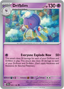 Drifblim - 061/142 - Stellar Crown - Card Cavern