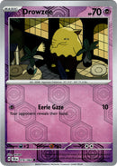 Drowzee - 016/064 - Shrouded Fable - Reverse Holo - Card Cavern