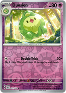 Duosion - 071/162 - Temporal Forces - Reverse Holo - Card Cavern