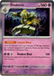 Dusknoir - 020/064 - Shrouded Fable - Holo - Card Cavern