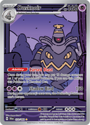 Dusknoir - 070/064 - Shrouded Fable - Holo - Card Cavern