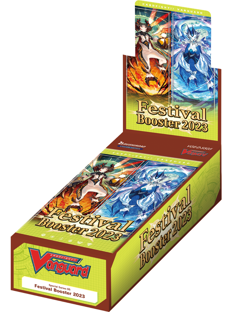 Festival Booster 2023 Booster Box - Card Cavern