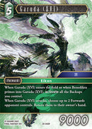 Garuda (XVI) - 24-042R - Hidden Legends - Card Cavern