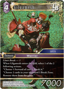 Gilgamesh - 24-119R - Hidden Legends - Foil - Card Cavern