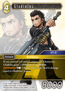 Gladiolus - 23-063C - Hidden Trials - Card Cavern