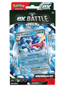 ex Battle Deck: Greninja ex - Card Cavern