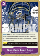 Gum-Gum Jump Rope - OP09-079 C - Emperors in the New World - Card Cavern