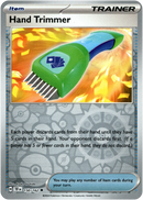 Hand Trimmer - 150/162 - Temporal Forces - Reverse Holo - Card Cavern