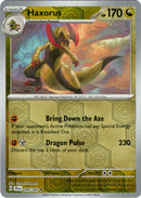 Haxorus - 046/064 - Shrouded Fable - Reverse Holo - Card Cavern