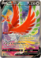 Ho-Oh V Full Art - 187/195 - Silver Tempest - Card Cavern