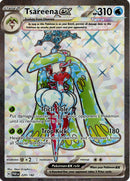 Tsareena ex - 220/182 - Paradox Rift - Holo - Card Cavern