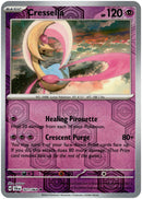 Cresselia - 021/064 - Shrouded Fable - Reverse Holo - Card Cavern