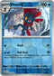 Weavile - 014/064 - Shrouded Fable - Reverse Holo - Card Cavern