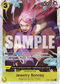 Jewelry Bonney - OP08-105 SR - Two Legends - Foil - Card Cavern