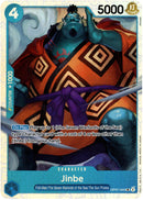 Jinbe - OP07-045SR - 500 years in the Future - Foil - Card Cavern