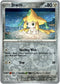 Jirachi - 098/142 - Stellar Crown - Reverse Holo - Card Cavern