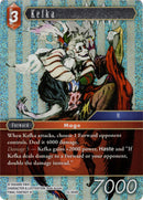 Kefka - 23-004R - Hidden Trials - Foil - Card Cavern