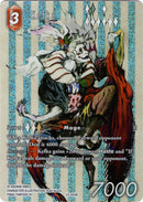 Kefka Full Art - 23-004R - Hidden Trials - Foil - Card Cavern