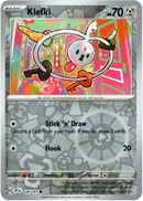 Klefki - 128/191 - Surging Sparks - Reverse Holo - Card Cavern