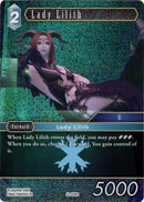 Lady Lilith - 23-038H - Hidden Trials - Foil - Card Cavern