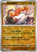 Landorus - 110/191 - Surging Sparks - Reverse Holo - Card Cavern