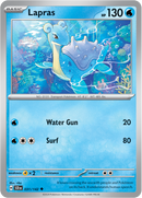 Lapras - 031/142 - Stellar Crown - Card Cavern