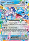 Lapras ex - 032/142 - Stellar Crown - Holo - Card Cavern