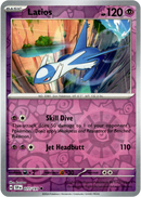 Latios - 077/191 - Surging Sparks - Reverse Holo - Card Cavern