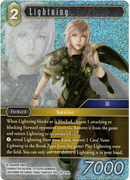 Lightning - 24-070L - Hidden Legends - Foil - Card Cavern