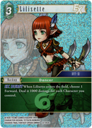 Lilisette EX - 22-053C - Hidden Hope - Foil - Card Cavern