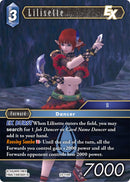 Lilisette EX - 23-114R - Hidden Trials - Card Cavern