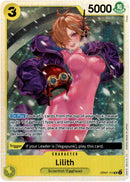 Lilith - OP07-111SR - 500 years in the Future - Foil - Card Cavern