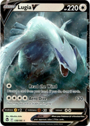 Lugia V - 138/195 - Silver Tempest - Card Cavern