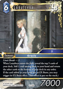 Lunafreya LB - 23-129H - Hidden Trials - Card Cavern