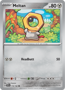 Meltan - 116/162 - Temporal Forces - Card Cavern