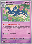 Meowstic - 085/191 - Surging Sparks - Card Cavern