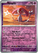 Mesprit - 079/191 - Surging Sparks - Reverse Holo - Card Cavern