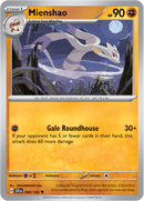 Mienshao - 084/142 - Stellar Crown - Card Cavern