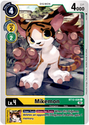 Mikemon - BT12-036 C - Across Time - Card Cavern