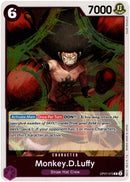 Monkey.D.Luffy - OP07-073R - 500 years in the Future - Foil - Card Cavern