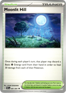 Moonlit Hill - 081/091 - Paldean Fates - Card Cavern