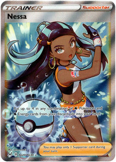 Nessa Full Art - TG27/TG30 - Lost Origin - Card Cavern