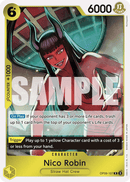 Nico Robin - OP09-107 R - Emperors in the New World - Foil - Card Cavern