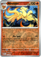 Ninetales - 017/191 - Surging Sparks - Reverse Holo - Card Cavern