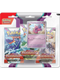 Paldea Evolved 3 Pack Blister with Tinkatink SVP025 - Card Cavern