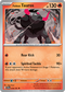 Paldean Tauros - 018/191 - Surging Sparks - Card Cavern