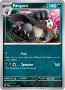 Pangoro - 093/142 - Stellar Crown - Card Cavern