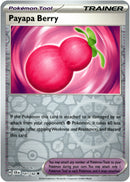 Payapa Berry - 141/142 - Stellar Crown - Reverse Holo - Card Cavern